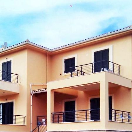 Villa Salomi Lefkada City Luaran gambar