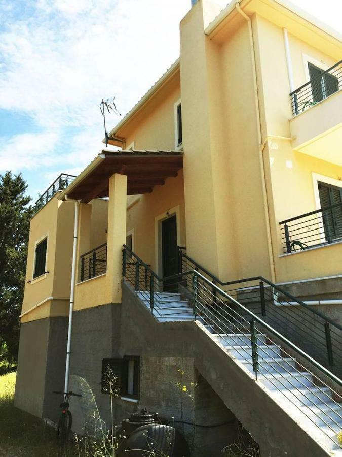 Villa Salomi Lefkada City Luaran gambar