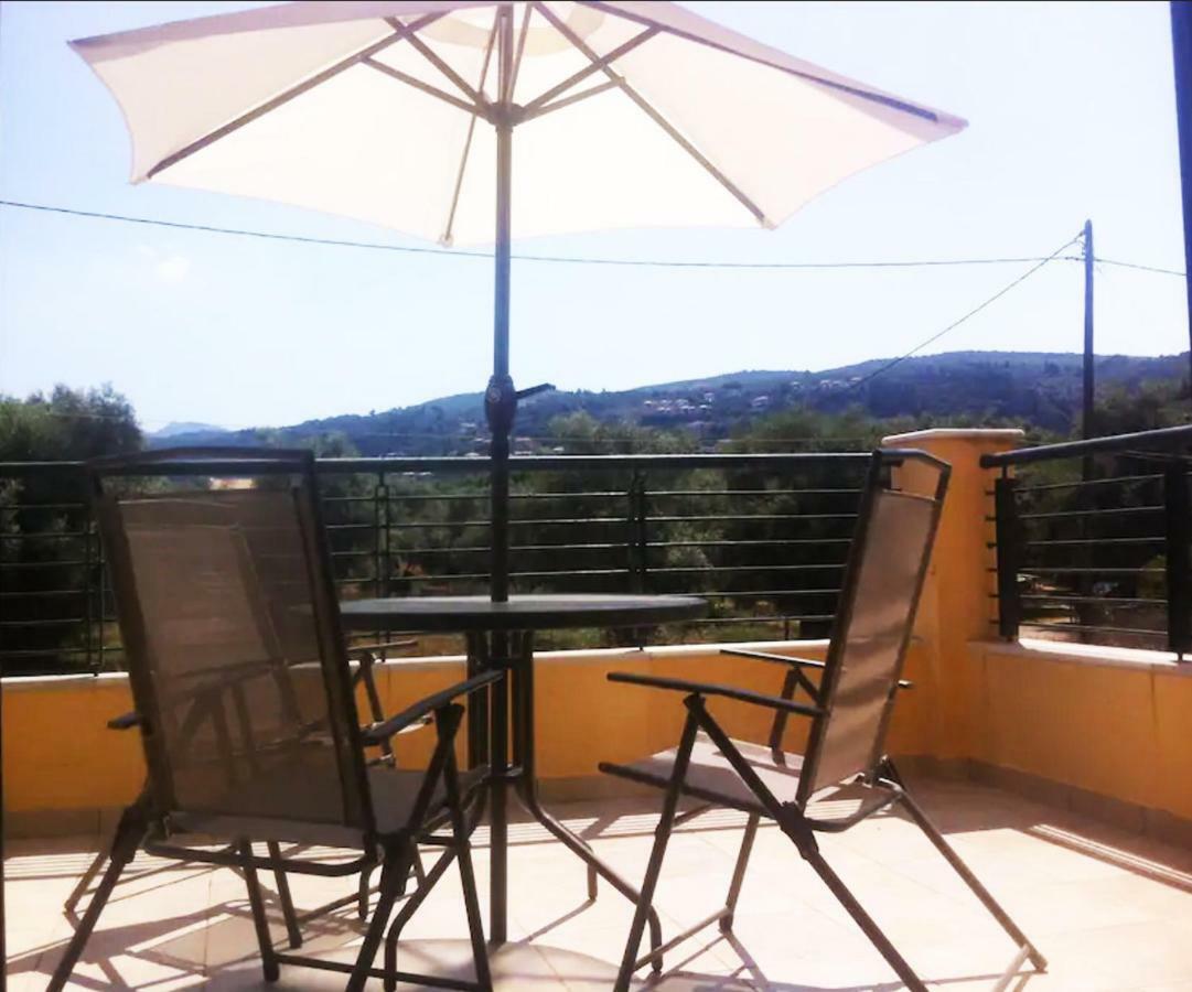 Villa Salomi Lefkada City Luaran gambar
