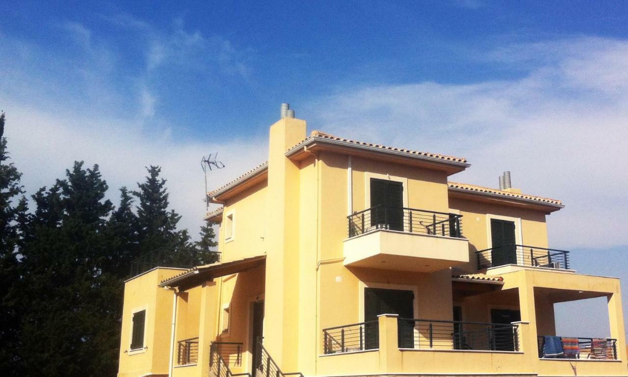 Villa Salomi Lefkada City Luaran gambar