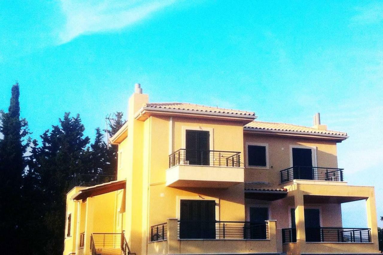 Villa Salomi Lefkada City Luaran gambar