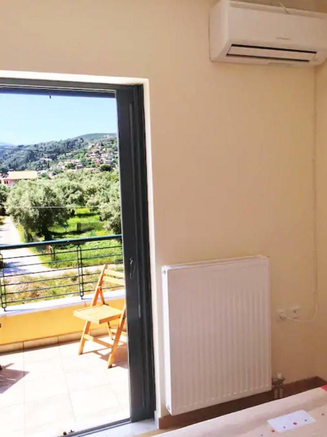 Villa Salomi Lefkada City Luaran gambar