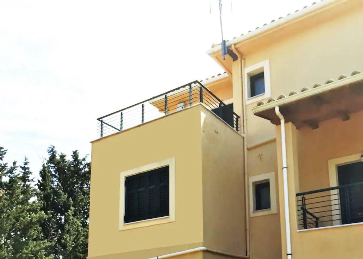 Villa Salomi Lefkada City Luaran gambar