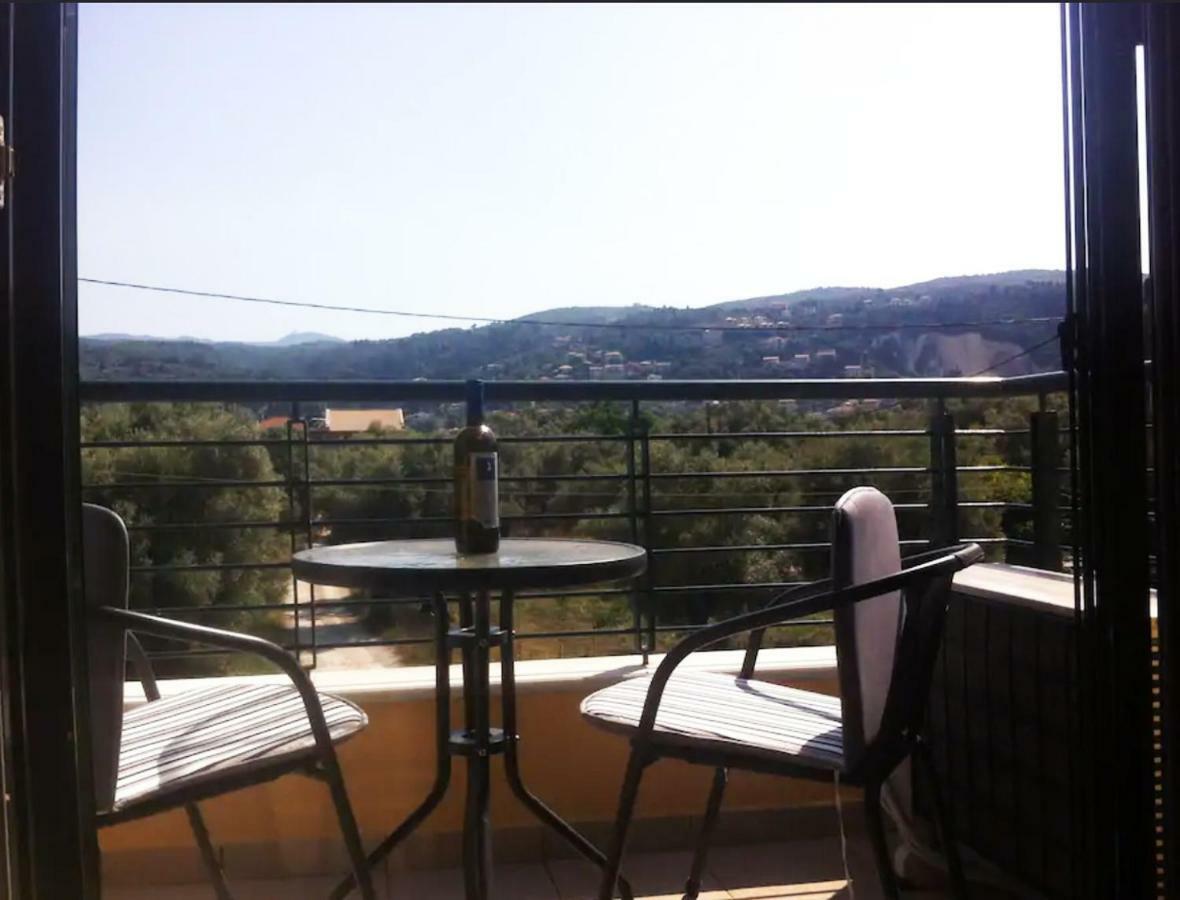 Villa Salomi Lefkada City Luaran gambar