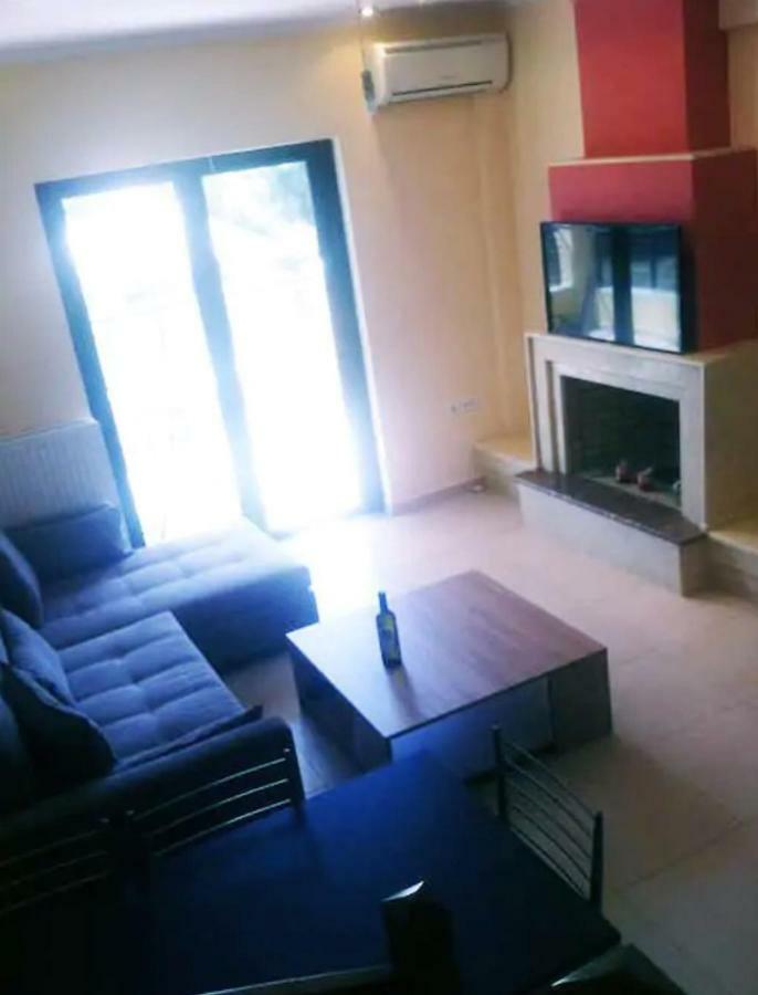Villa Salomi Lefkada City Luaran gambar