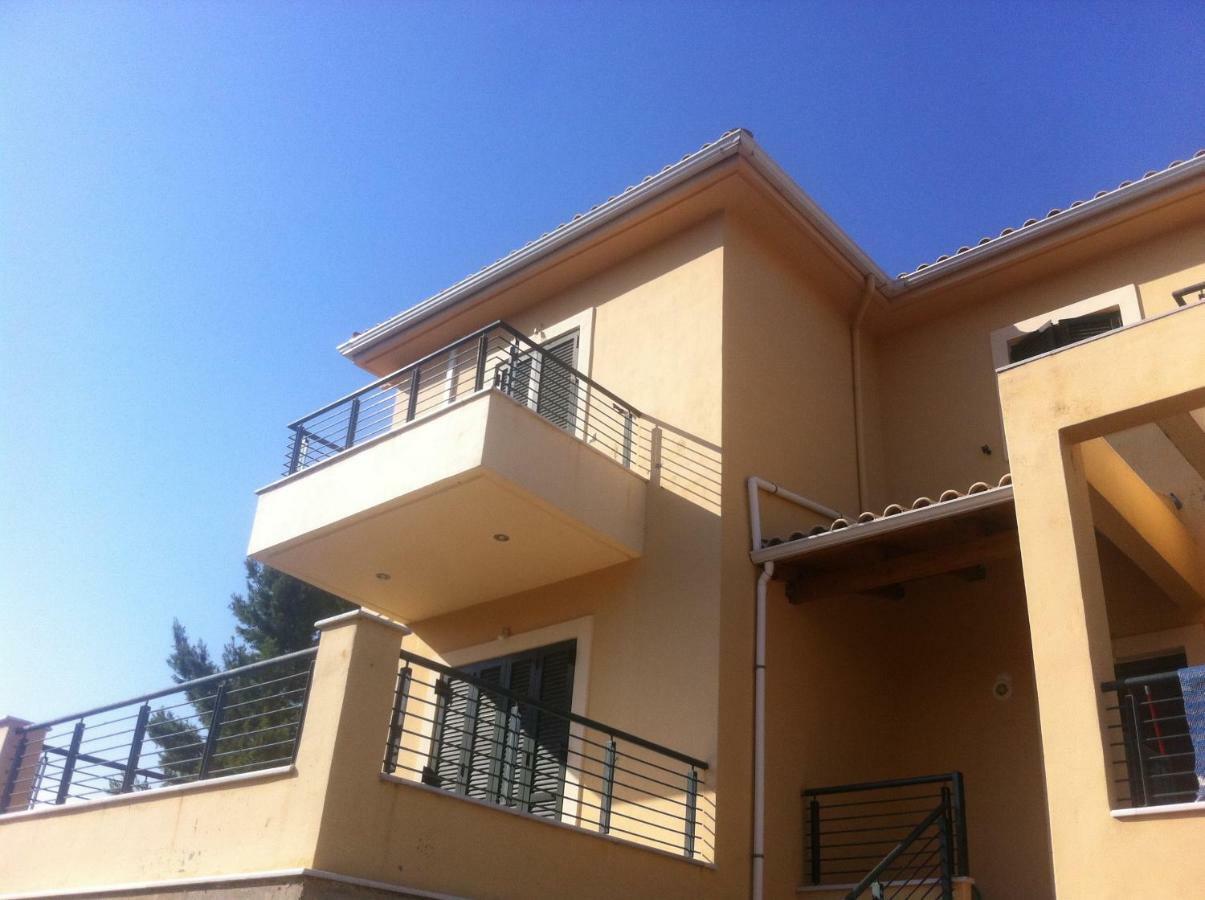 Villa Salomi Lefkada City Luaran gambar